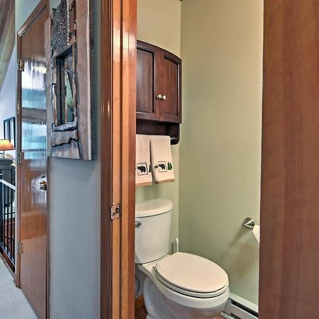 Beech Mountain Condo With Balcony, Walk To Resort! Εξωτερικό φωτογραφία