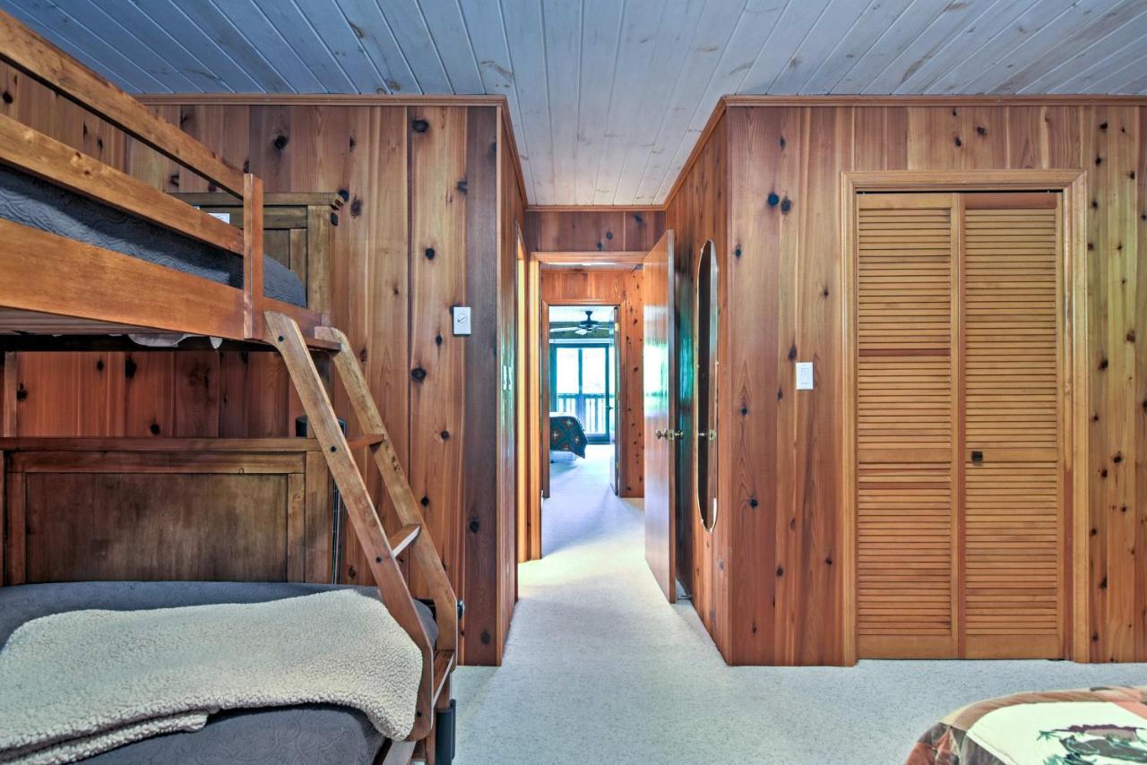 Beech Mountain Condo With Balcony, Walk To Resort! Εξωτερικό φωτογραφία