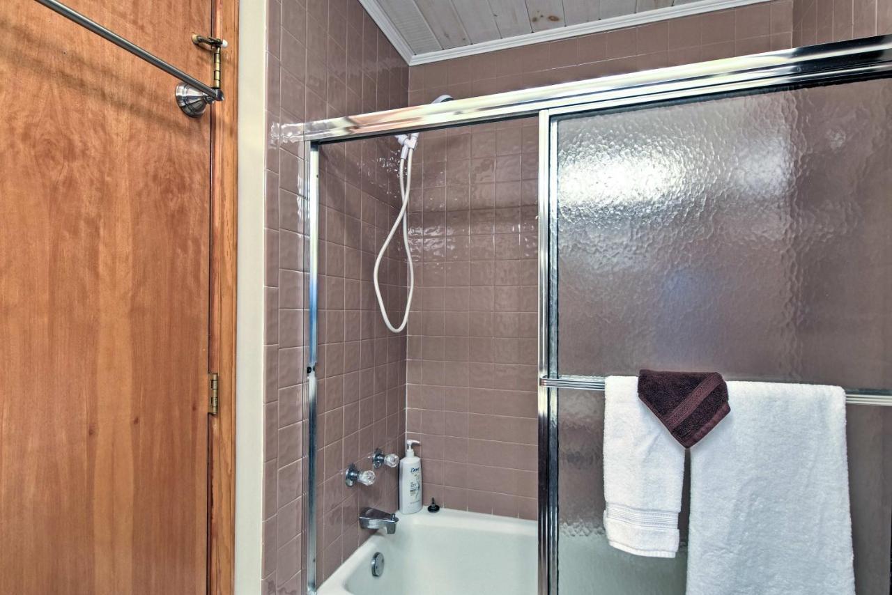 Beech Mountain Condo With Balcony, Walk To Resort! Εξωτερικό φωτογραφία