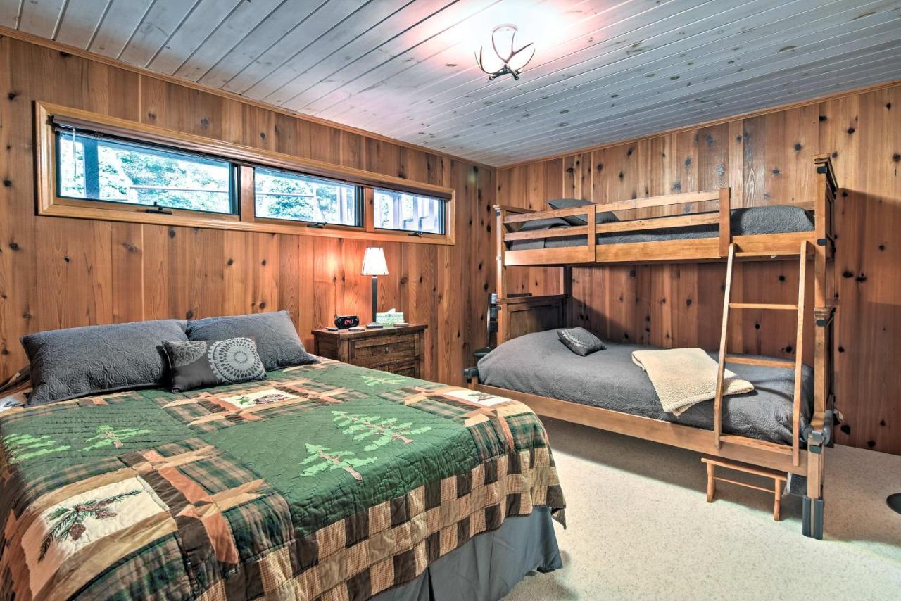 Beech Mountain Condo With Balcony, Walk To Resort! Εξωτερικό φωτογραφία