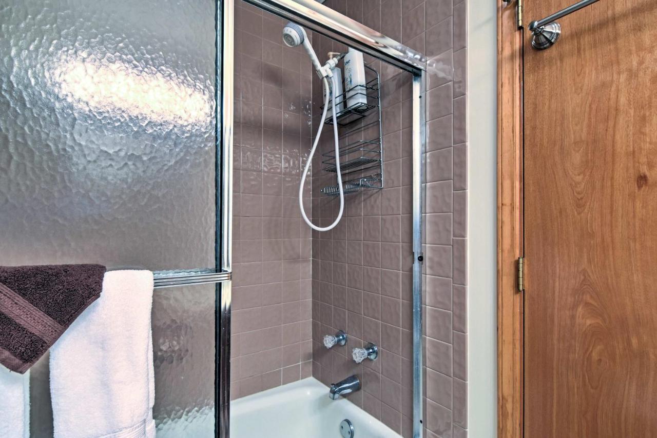 Beech Mountain Condo With Balcony, Walk To Resort! Εξωτερικό φωτογραφία